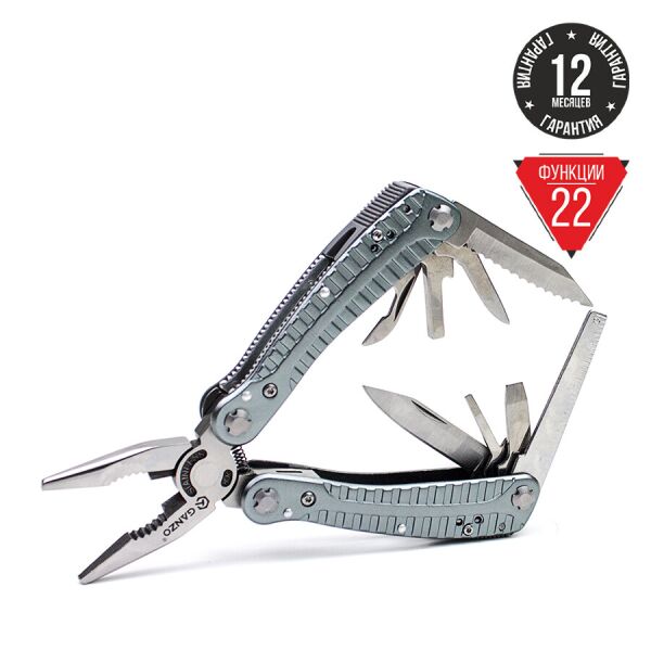 

Мультитул Ganzo Multi Tool G105 (G3130)