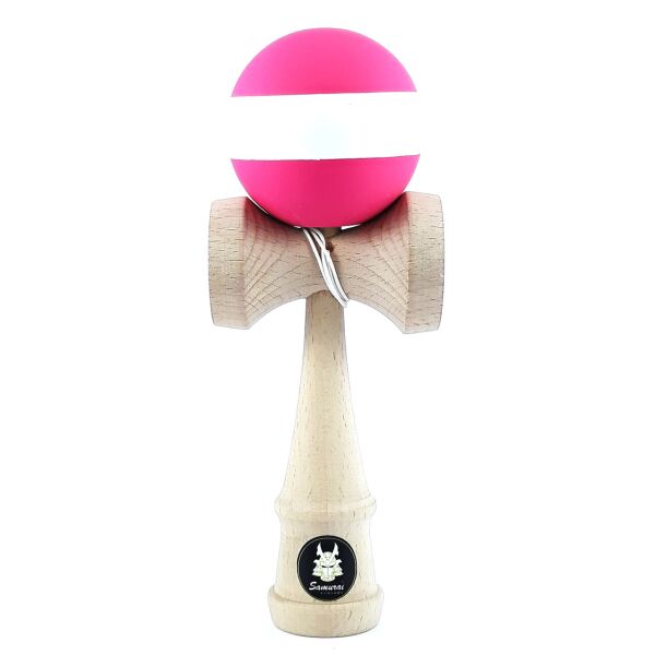 

Игрушка Kendama Samurai Kendama 7х18,5 см Розовый