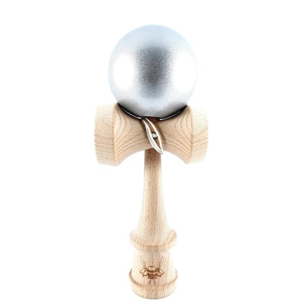 

Ирушка Kendama Samurai Kendama 7х18,5 см Серебряный
