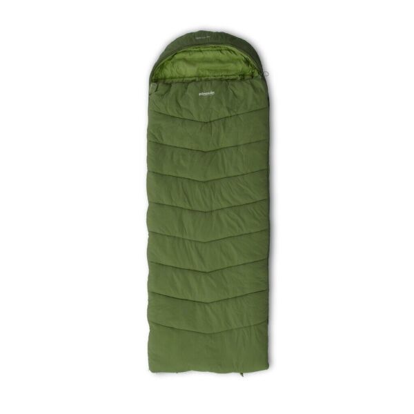 

Спальник-одеяло Pinguin Blizzard PFM 190 2020 (Khaki, Left Zip) (PNG 239348)