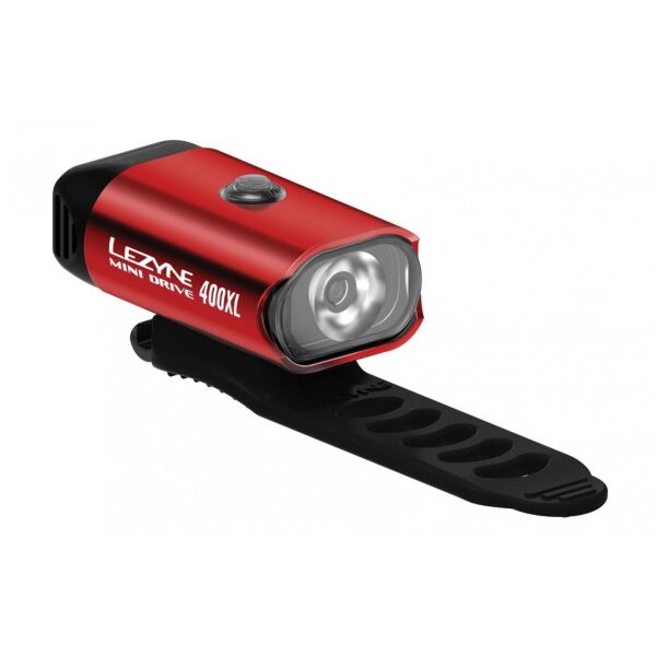 

Фара Lezyne MINI DRIVE 400 Красный Y13 (4712806 002121)