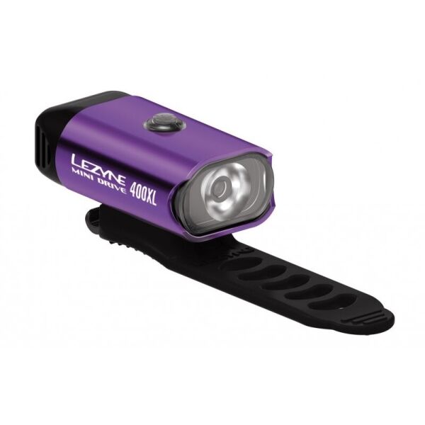 

Фара Lezyne MINI DRIVE 400 Фиолетовый Y13 (4712806 002145)