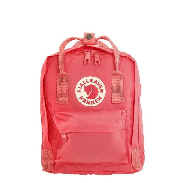 

Рюкзак Fjallraven Kanken Classic розовый стильный рюкзак тренд этого года ткань с защитой от воды