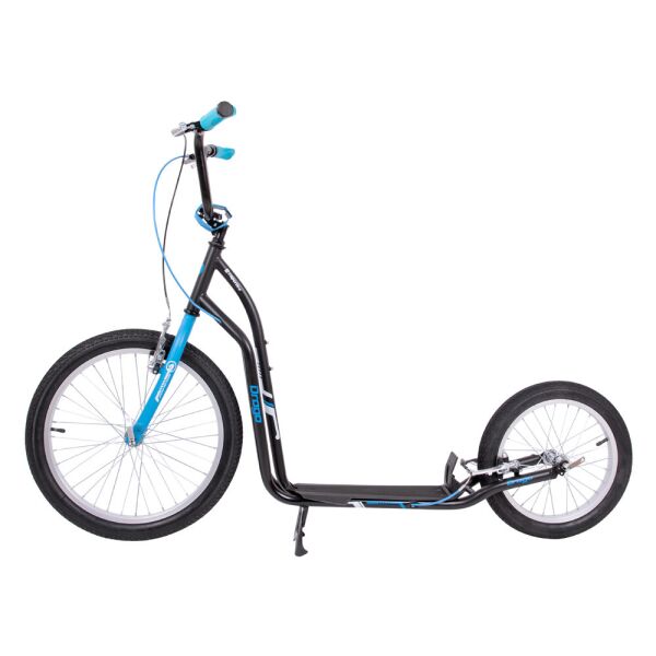 

Самокат inSPORTline Drogo SE Black-Blue