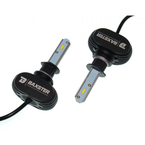 

Комплект LED ламп HeadLight S1 H1 6000K 4000lm с радиатором