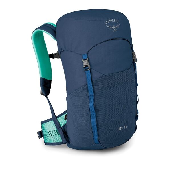 

Рюкзак Osprey Jet 18 (S20) Wave Blue - O / S - синий