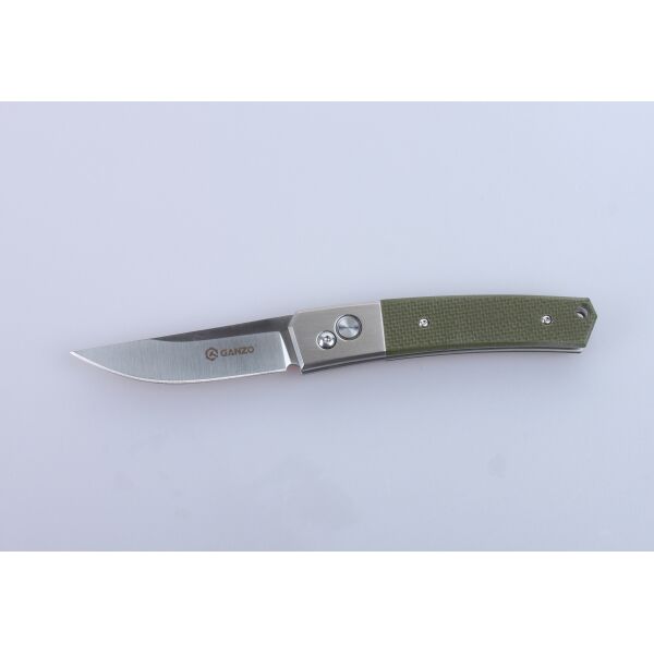 

Чем сложный Ganzo G7361-GR зеленый (Распродажа)