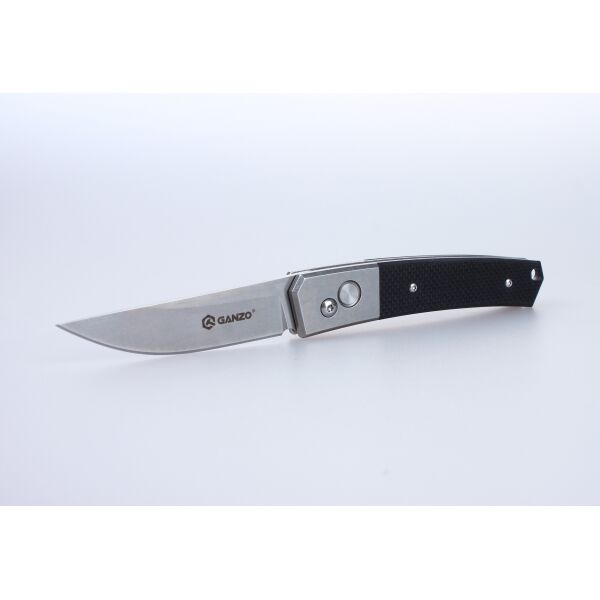 

Чем сложный Ganzo G7362-BK черный