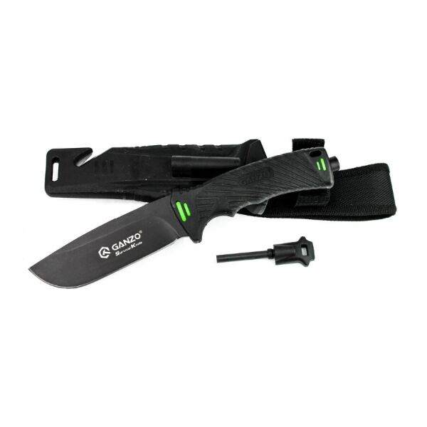 

Чем Ganzo G8012-BK черный (G8012-BK) (G8012-BK)