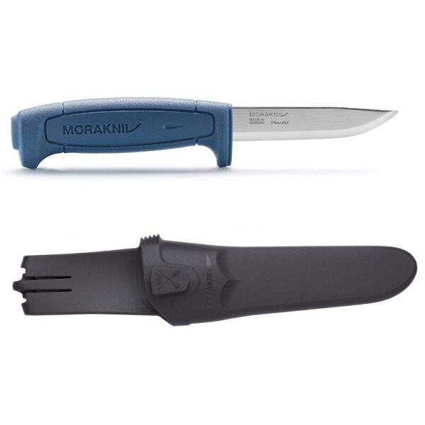 

Чем Morakniv Basic 546 Нержавеющая сталь12241 (12241)