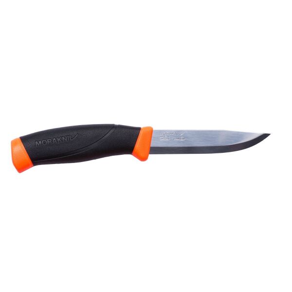 

Чем Morakniv Companion F Orange нержавеющая сталь прорезиненная рукоять с оранжевыми накладками (118
