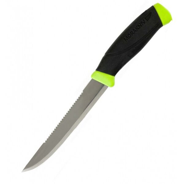 

Чем Morakniv Fishing Comfort Scaler 150 Филейный Нержавеющая сталь
