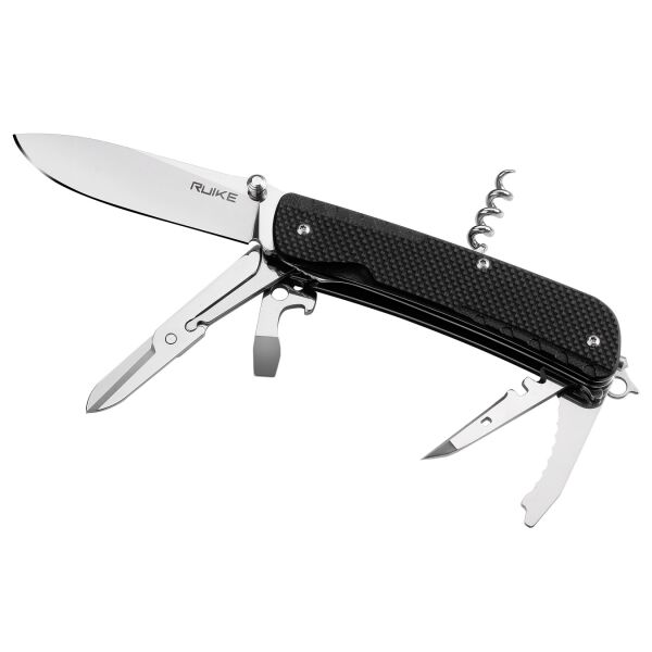 

Чем сложный Ruike Trekker LD31-B