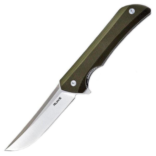 

Чем сложный Ruike Hussar P121-G