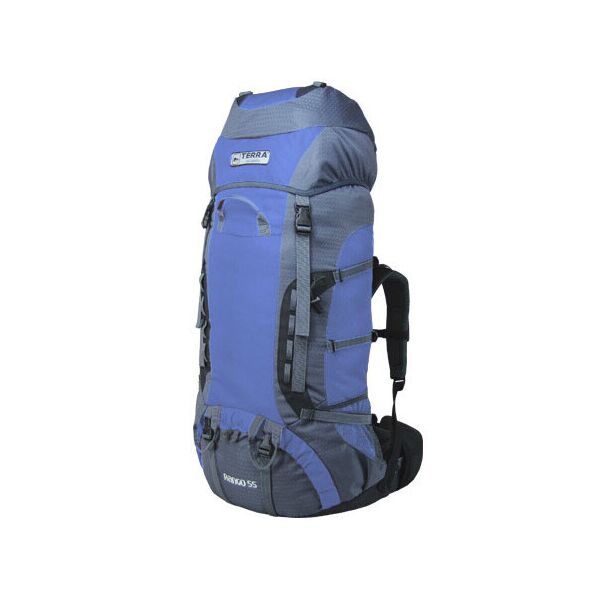 

Рюкзак Terra Incognita "Rango 75" (синий)