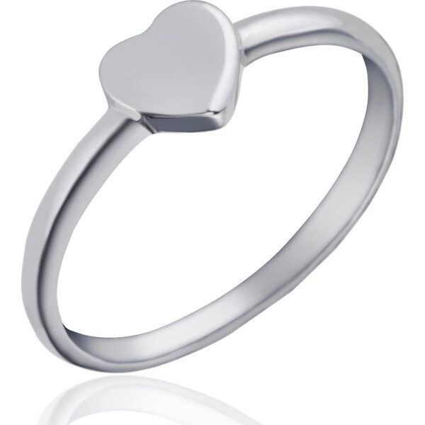 Кольцо из серебра, размер 15.5 (1687526)