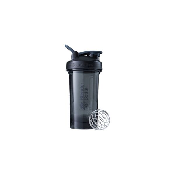 

Спортивная бутылка-шейкер Blender Bottle 710 мл Черный