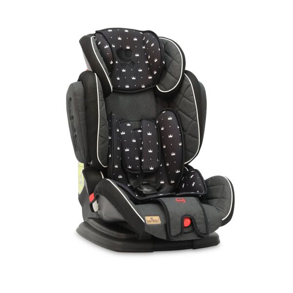 

Автокресло Magic Premium + sps (9-36 кг) Lorelli 67х64х55 см Черный