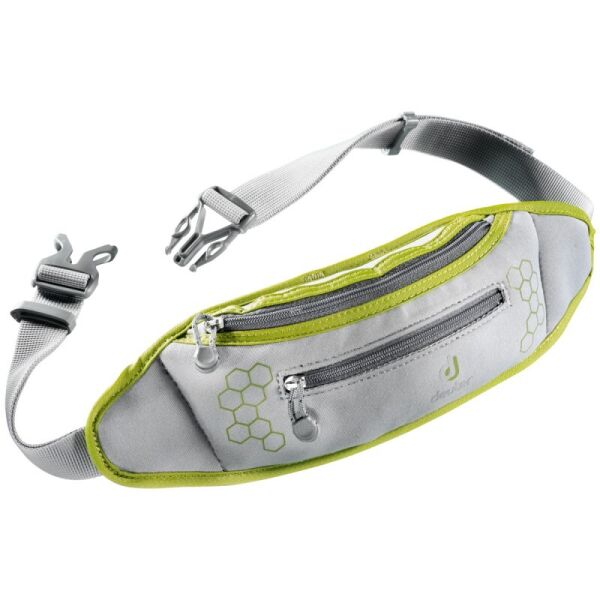 

Сумка на пояс Deuter Neo belt I цвет 4201 silver-moss (39040 4201)