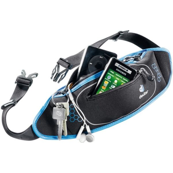 

Сумка на пояс Deuter Neo Belt II цвет 7301 black-coolblue (39050 7301)
