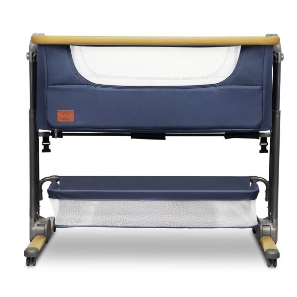 

Кроватка детская туристическая 3в1 TIMON BLUE NAVY Lionelo