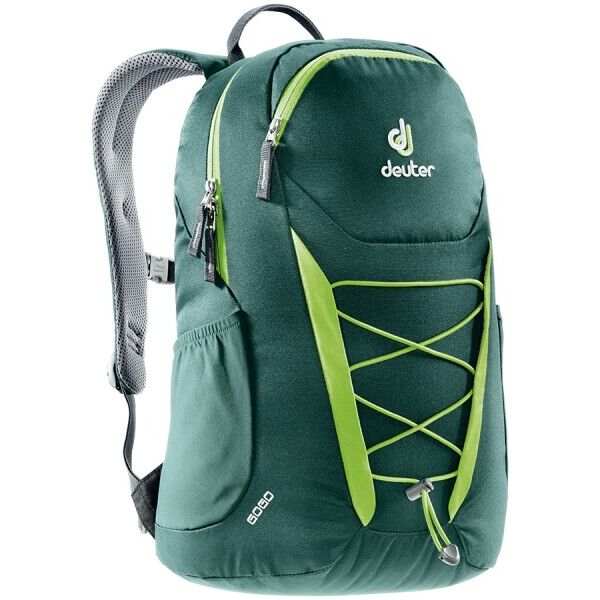 

Рюкзак Deuter Gogo цвет 2225 forest-kiwi (3820016 2225)
