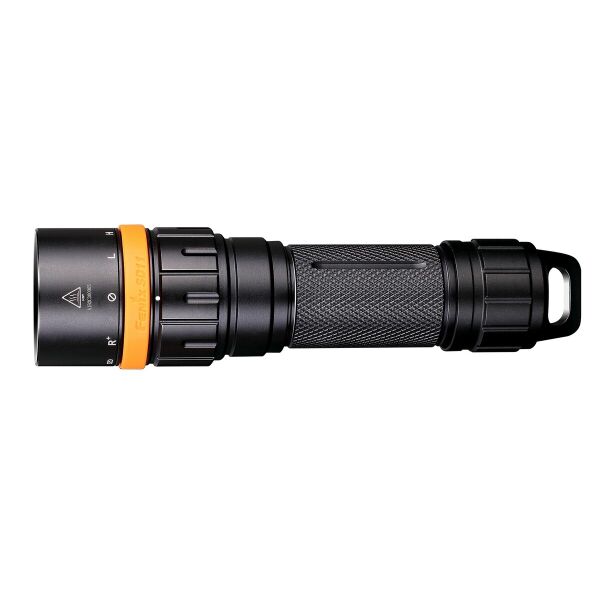 

Фонарь ручной Fenix ​​SD11 (1*18650,2*CR123A,ДАЙВИНГОВЫЙ)