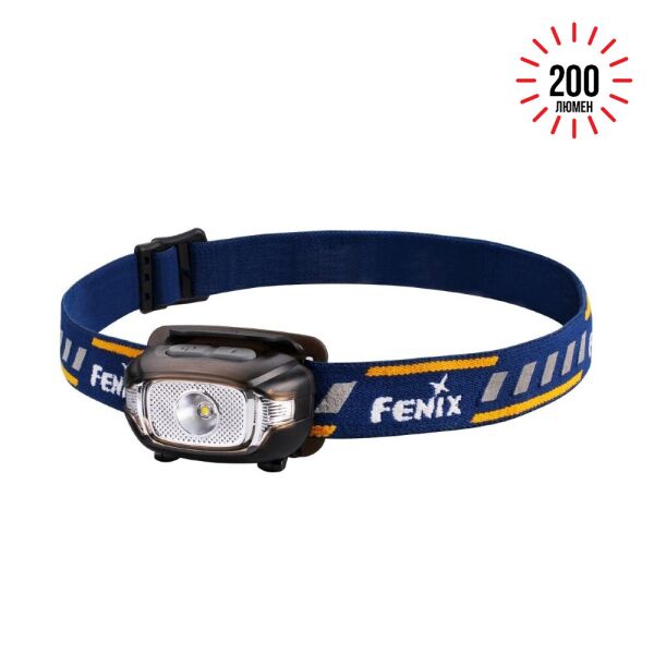 

Фонарь налобный Fenix ​​HL15black