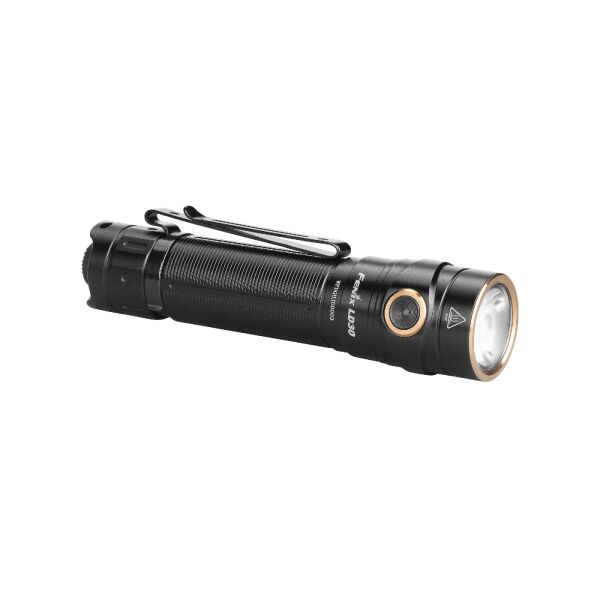 

Фонарь ручной Fenix ​​LD30 с аккумулятором (ARB-L18-3500U)