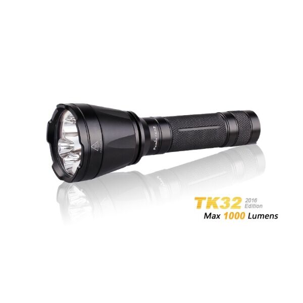 

Фонарь ручной Fenix ​​TK32 2016 (1000 lum)