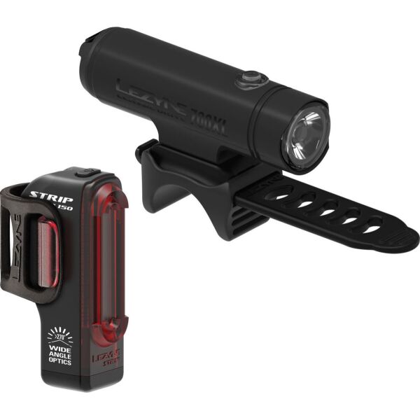 

Комплект света Lezyne CLASSIC DRIVE XL / STRIP PAIR Черный матовый / Черный Y13 (4712806 003487)