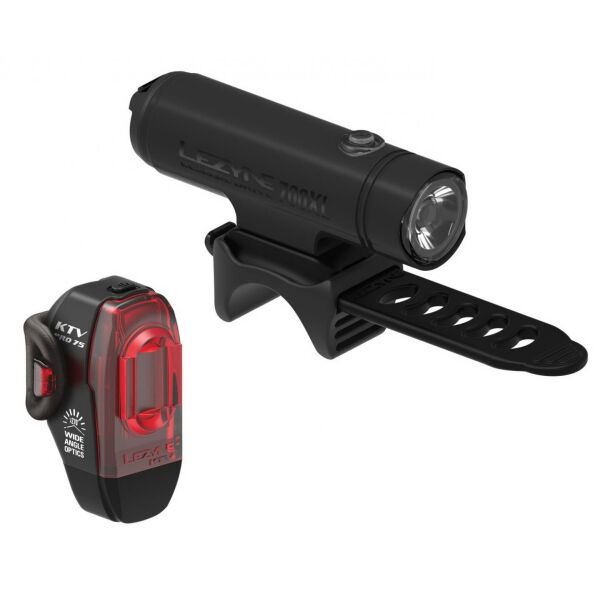 

Комплект света Lezyne CLASSIC DRIVE XL / KTV PRO PAIR Черный матовый / Черный Y13 (4712806 003470)