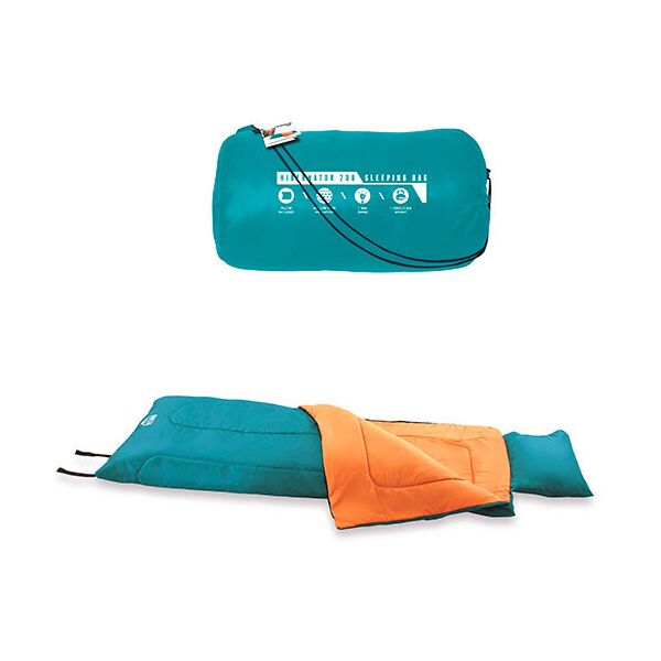 

Спальный мешок Bestway 190х84 см Бирюзовый