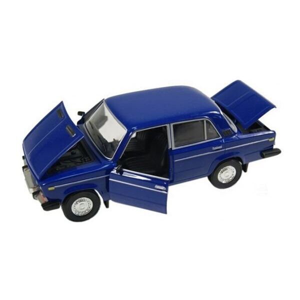 

Металическая машинка Страна игрушек 20х8х7 см Синий
