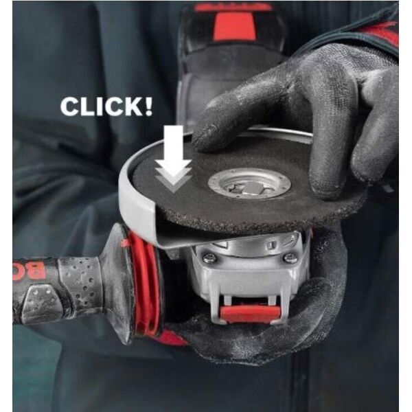 

Шлифмашина угловая Bosch GWS 13-125 S X-LOCK