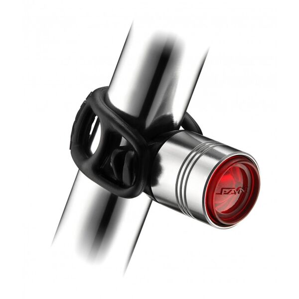 

Фонарь Lezyne LED FEMTO DRIVE REAR, серебристый (4712805 977819)