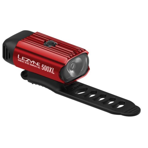 

Фара Lezyne HECTO DRIVE 500XL Голубой Y13 (4712806 002190)