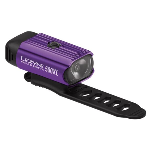 

Фара Lezyne HECTO DRIVE 500XL Серебристый Y13 (4712806 002169)