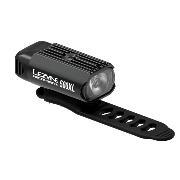 

Фара Lezyne HECTO DRIVE 500XL Черный Y13 (4712806 002176)