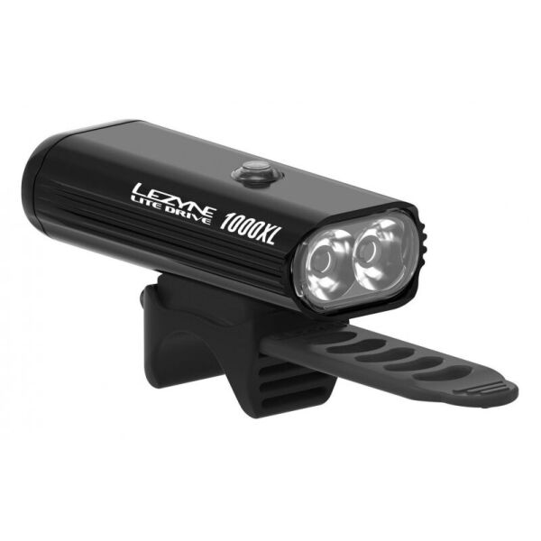 

Фара Lezyne LITE DRIVE 1000XL Черный Y13 (4712806 002428)