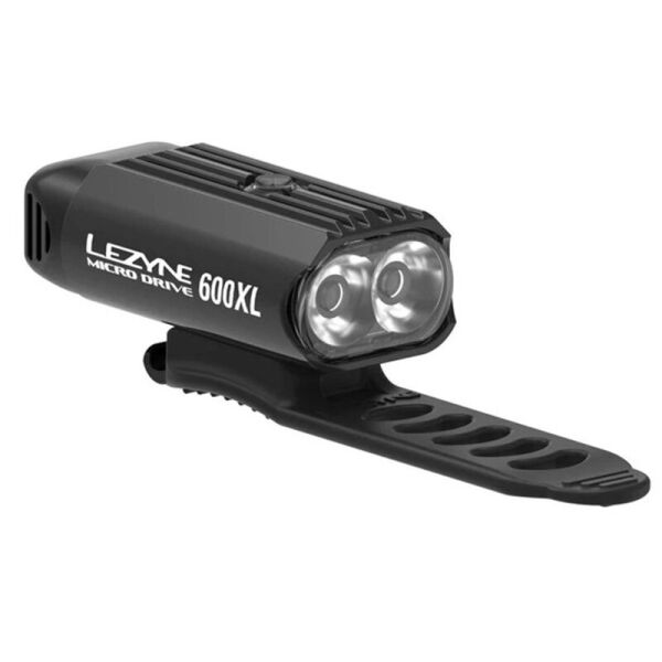 

Фара Lezyne MICRO DRIVE 600XL Черный Y13 (4712806 002305)