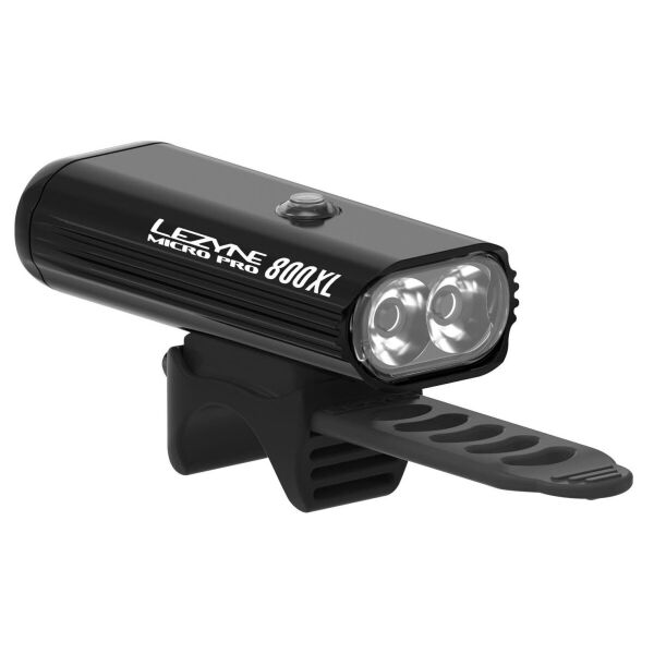 

Фара Lezyne MICRO DRIVE PRO 800XL REMOTE LOADED Черный Y13 (4712806 002367)