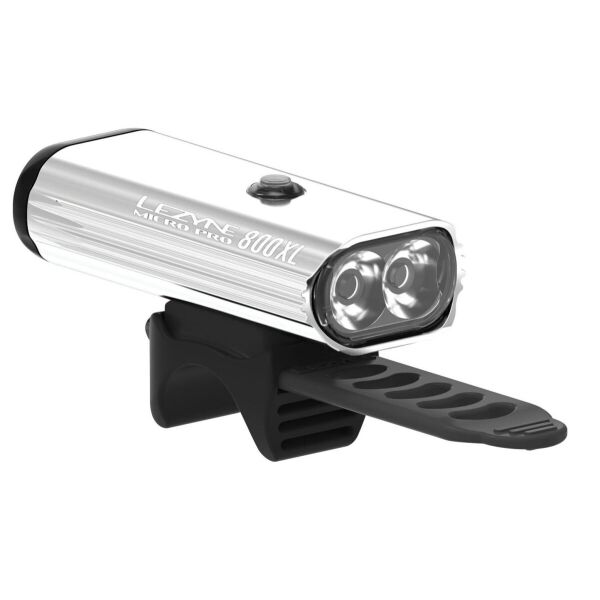 

Фара Lezyne MICRO DRIVE PRO 800XL Серебристый Y13 (4712806 003043)