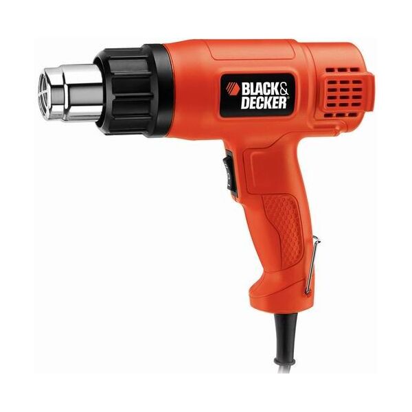 

Пистолет горячего воздуха BLACK&DECKER KX1650