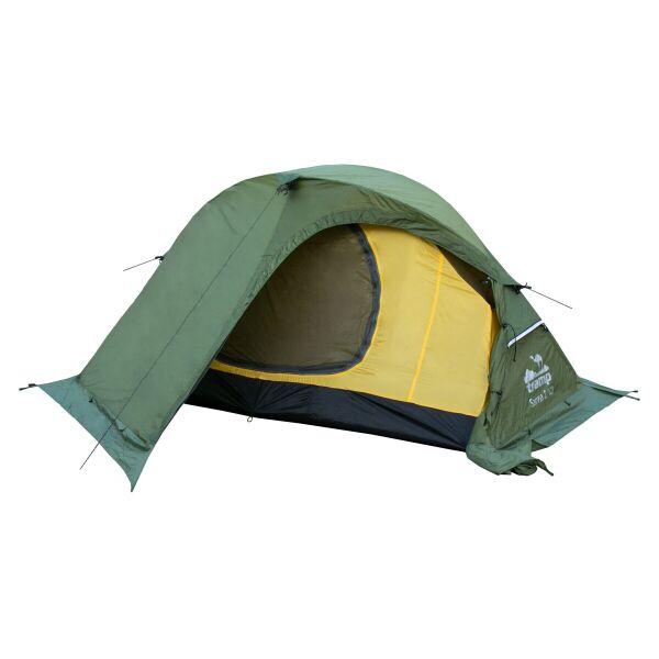 

Палатка Tramp Sarma v2 зеленая (TRT-030-green)