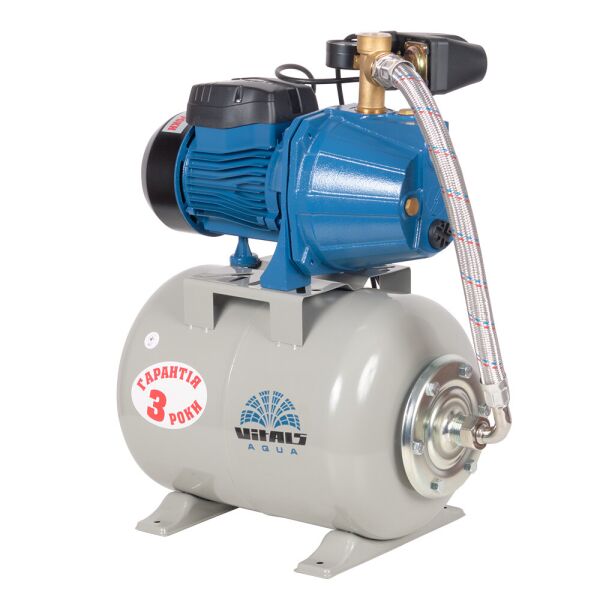 

Насосная станция стру. Vitals aqua AJ 950-24de