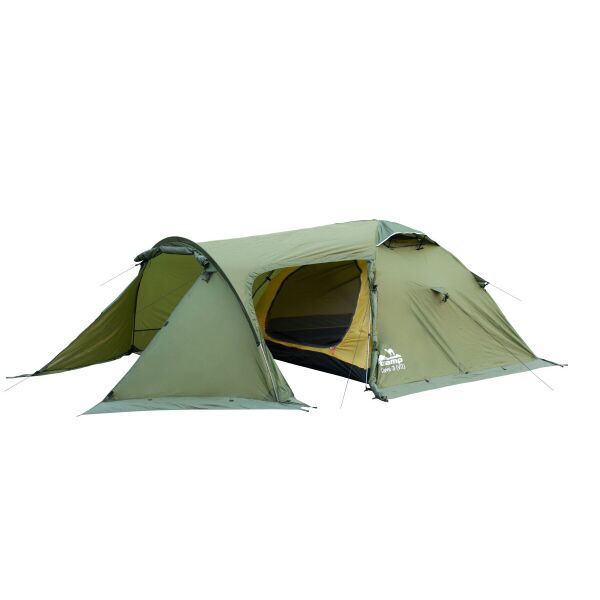 

Палатка Tramp Cave v2 зеленая (TRT-021-green)