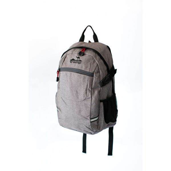 

Рюкзак Tramp Slash серый TRP-036 (TRP-036-grey)