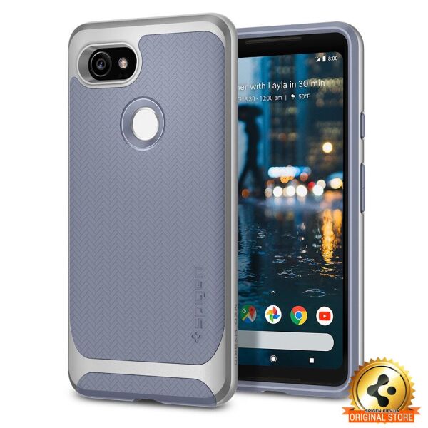 

Чехол Spigen для Google Pixel 2 XL Neo Hybrid , Kinda Blue