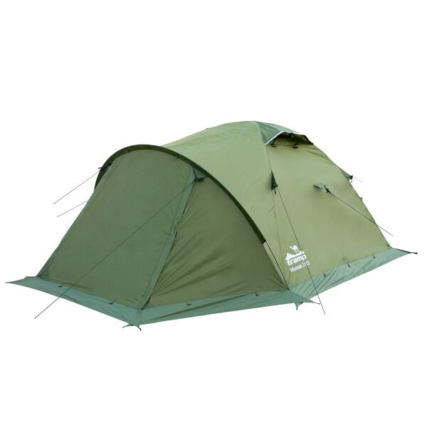 

Палатка Tramp Mountain 3 v2 зеленая (TRT-023-green)